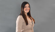 Kali, Receptionist, Maxine Salon Chicago
