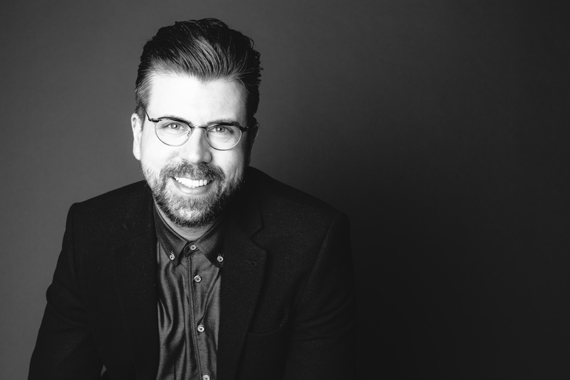 Josh Shores, Colorist, Maxine Salon Chicago