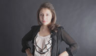 Meaghan Brody, Receptionist, Maxine Salon Chicago