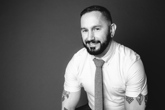 Rex Jimieson, Colorist, Maxine Salon Chicago