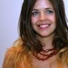 Dip dye color by colorist Leslie Shores, at Maxine Salon in Chicago.