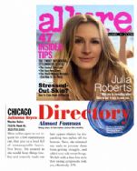 Allure Magazine March 2009