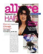 Allure Magazine September 2011
