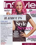 InStyle Magazine October 2011