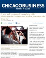 Chicago Business October 10, 2011