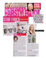 Sophisticate's Hairstyle Guide April, 2013