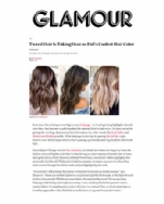Glamour October 22, 2019
