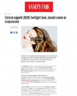 Vanity Fair Italia January 10, 2020