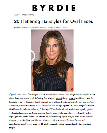 The 10 Best Short Hairstyles For Your Face Shape