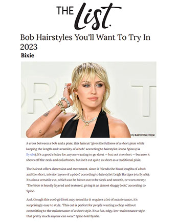 What is a good software/app for trying hairstyles? - Quora
