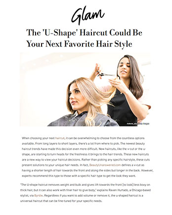 Glam December 2, 2022 - Maxine Salon - Top Chicago salon just steps off  from Michigan Avenue's Magnificent Mile. Cutting-edge stylists and  colorists offer expert haircutting, styling, special occasion, braiding,  extensions, Balayage, Ombr�
