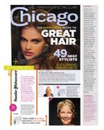 Chicago Magazine September 2011