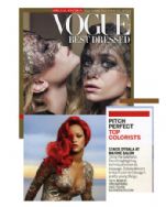 Vogue Magazine November 2011