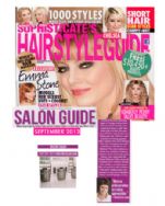 Sophisticate's Hairstyle Guide September, 2013