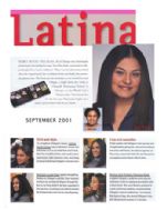 Latina September 2001