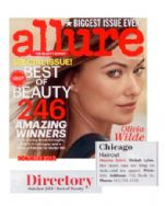 Allure Magazine October 2013