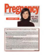 Pregnancy January 2004