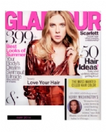 Glamour Magazine May 2014