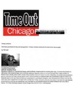 Time Out Chicago February 2007