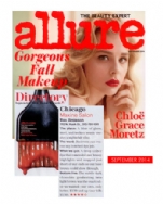 Allure Magazine September 2014