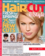 Haircut and Style May 2015
