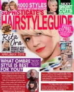 Sophisticate's Hairstyle Guide April/May 2015