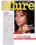 Allure Magazine July 2015