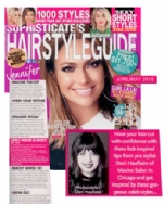 Sophisticate's Hairstyle Guide April/May 2016