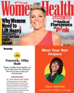 Women's Health Magazine March 2023