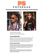 Popsugar January 6, 2025