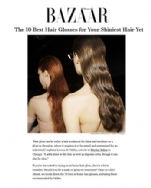 Harpers Bazaar January 16, 2015