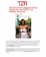 The Zoe Report May 22, 205