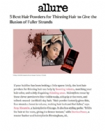 Allure July 25, 2025