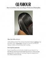 Glamour July 29, 2025