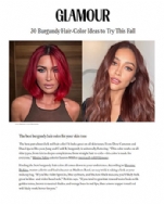 Glamour September 3, 2025