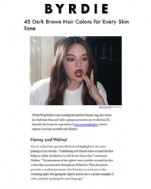 Byrdie September 21, 2025