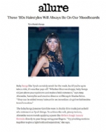 Allure October 13, 2025