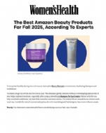 Women's Health October 10, 2025