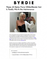 Byrdie October 17, 2025